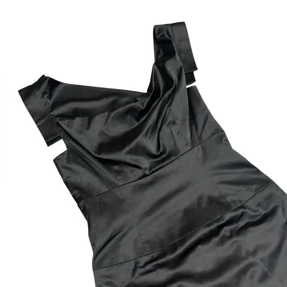 black athleisure dress The Kimberly Athleisure Dress